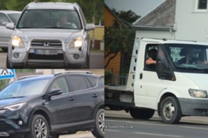 Specialaus reido metu užfiksuota kone pusšimtis KET pažeidėjų: pasitikrinkite, ar nesate tarp jų