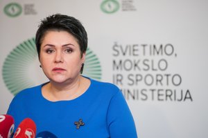 Skandale dėl galimo kyšio M. Maldeikiui – naujos detalės: LTOK prezidentė prisipažino skambinusi A. Mazuroniui