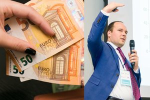 Lietuvą ir vėl aplenkė estai: puikiai įveikėme šią krizę, bet kaimynai vis tiek pasirodė geriau