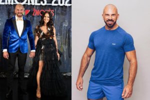 Pirmą kartą atvirai A. Swan prabilo apie skausmingas skyrybas: „Norėjau ramesnio gyvenimo“