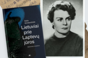 „Lietuviai prie Laptevų jūros“: tremties prisiminimai, kurių poveikis prilygo bombos sprogimui