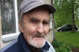 Ketverių į Sibirą išvežtas tremtinys iki šiol mena šiurpius vaizdus ir sesutės tragediją