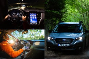 „Subaru Outback“ – universalas, galintis daugiau už kitus