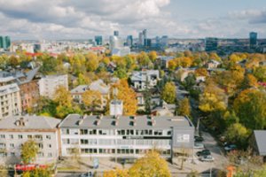 Gardus kąsnelis – už Žvėryno simboliu tapusį pastatą prašoma įspūdinga suma