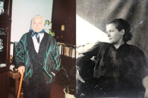 Šimto metų jubiliejų švenčianti rokiškietė: metai pralėkė labai greitai