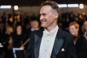 E. Montvidas kartu su LVSO pristato niekada neskambėjusią Lietuvoje G.Puccini operą