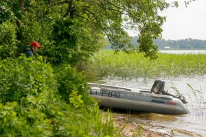 Primena: neatsakingas plaukiojimas valtimi gali paploninti piniginę