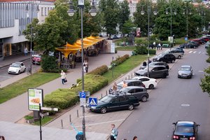 Pirmieji darbai Vokiečių g. jau netrukus – daugiausia pokyčių kavinėms 