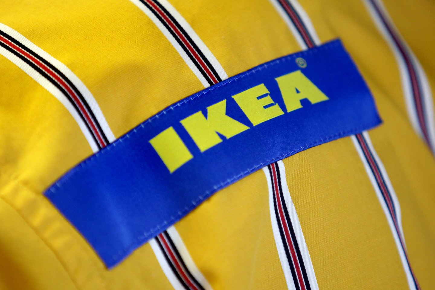  Prancūzijos „Ikea“ padaliniui buvo skirta 1 mln. eurų bauda.<br>V.Balkūno nuotr.