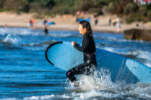 Tarptautinė banglentės diena bus minima Melnragėje