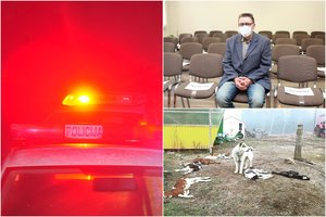 Žudiku virtusio ūkininko gyvenime – iššūkiai tarsi iš siaubo filmo: alkoholio griebėsi po tragiškos sūnaus mirties