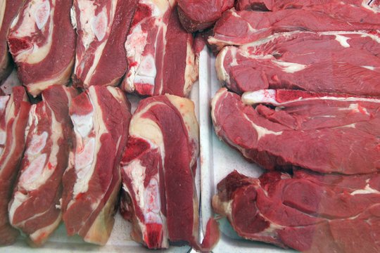 Paukštienos ir kiaulienos eksportas turėtų atsigauti