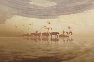 Atnaujinti M. K. Čiurlionio namai kviečia pasivaikščioti „Angelų takais“