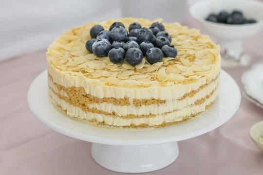 Tortas „Plombyras“, kurį lengvai pagamins net ir virtuvės naujokai