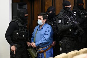 Slovakijos AT pakeitė išteisinamuosius nuosprendžius dėl žurnalisto nužudymo