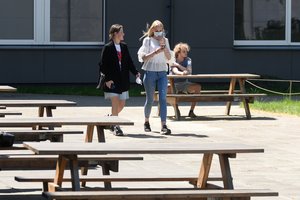 Beveik 4 tūkst. abiturientų laikys geografijos egzaminą