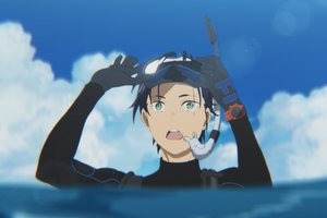 Į Lietuvos kino teatrus atkeliauja anime filmas „Žoze, tigras ir žuvis“ – apie išsipildžiusias svajones