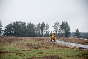 Žemės savininkų žiniai: nustatant apleistus plotus – pakoreguoti reikalavimai