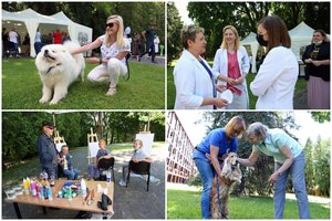 Medikai pristatė netradicinius būdus, kurie padeda kovoje su vėžiu