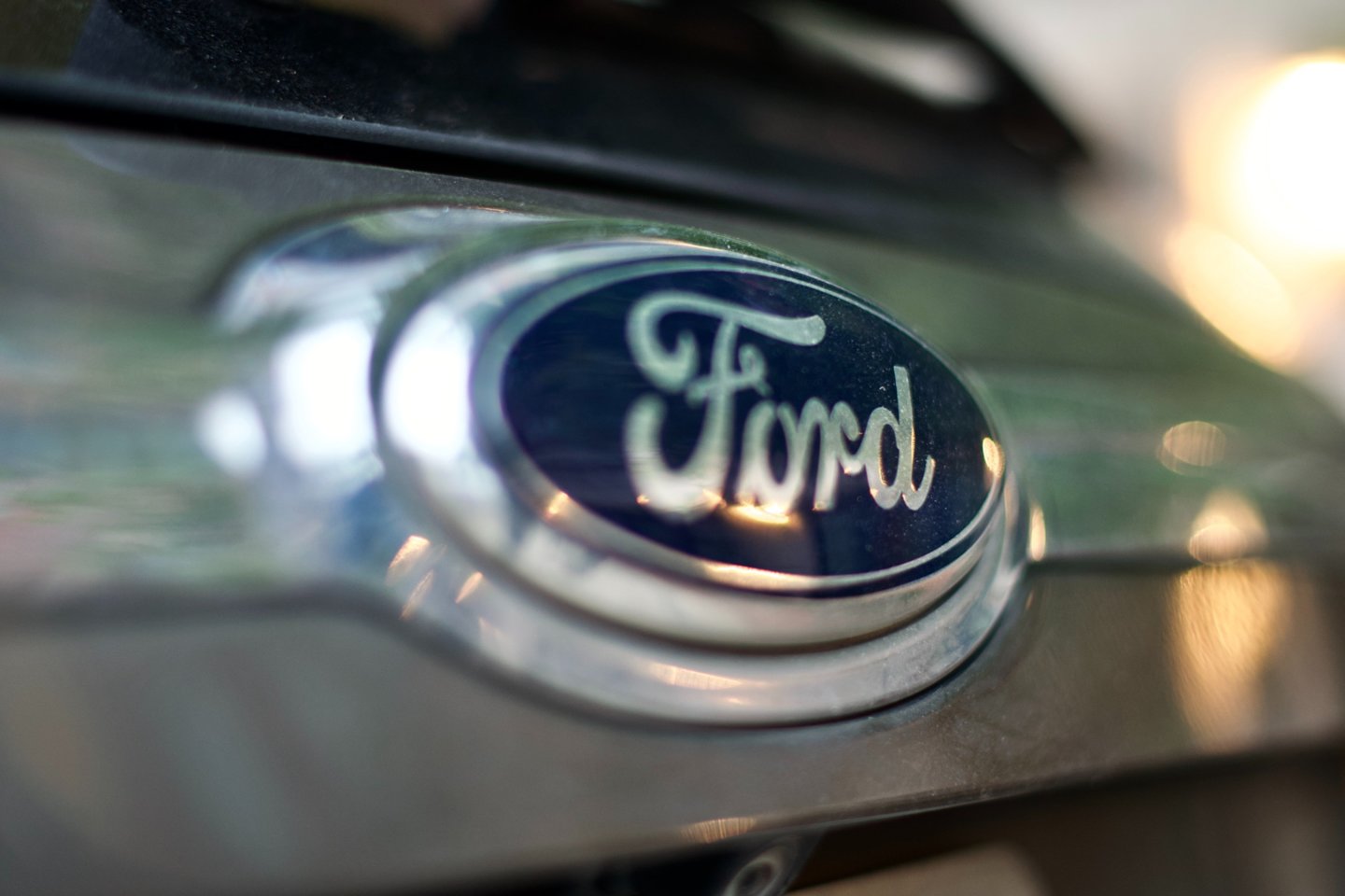 „Ford“ koncernas sugalvojo pamaloninti savo naujojo modelio „Maverick“ pirkėjus.<br>www.unsplash.com nuotr.