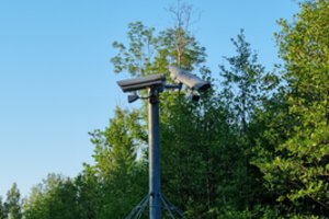 Stebėjimo sistemoms pasienyje su Baltarusija Vyriausybė numatė dar 11,5 mln. eurų