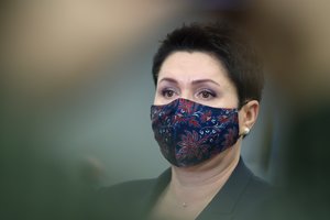 D. Gudzinevičiūtė dėl loterijų mokesčio skambina pavojaus varpais: „Olifėjai“ pakenktų, o kitas sužlugdytų