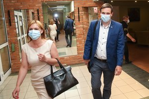 T. Tomilinas apie pašalinimą iš pareigų: jei tokie drastiški sprendimai priimami, reiškia, esu pavojingas