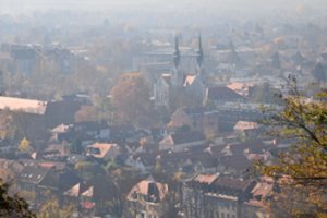 Atskleidė, kuriame Europos mieste oras švariausias