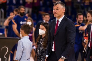 „Barcelona“ vasaros darbai: Šaro radare – „Maccabi“ gynėjas