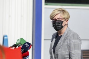 I. Šimonytė sako būtų suteikusi leidimus „Šeimos gynimo maršui“ ir LGBT eitynėms