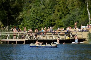 Skelbia paplūdimių užimtumo žemėlapį: pasitikrinkite prieš vykdami