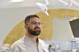 Odontologas siras Lietuvos provincijoje atidarė įspūdingą kliniką – ruošiasi atlikti plastines operacijas