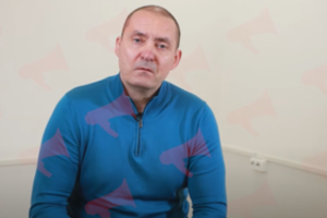 S. Sapegos tėvas kreipėsi į A. Lukašenką