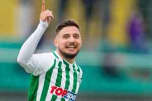 17-ojo A lygos turo rinktinėje spindi Vilniaus „Žalgirio“ futbolininkai