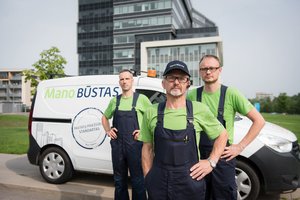 Gyventojai pasakė, kas svarbiausia renkantis namo administratorių