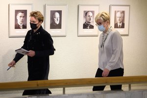 Vyriausybė stabdo atrankos į ES Bendrąjį Teismą procesą – kreipėsi į VTEK