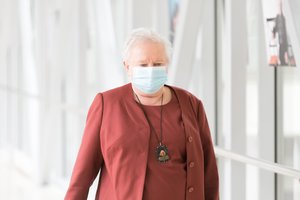 V. Targamadzė – apie situaciją Seimo komitete: valdantieji blokuoja mokytojams svarbius sprendimus