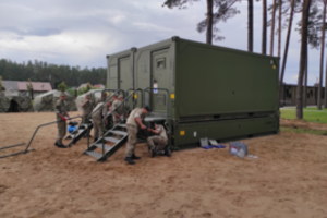 Pirmieji „Frontex“ pasieniečiai į Lietuvą atvyks liepos pradžioje: talkins speciali technika