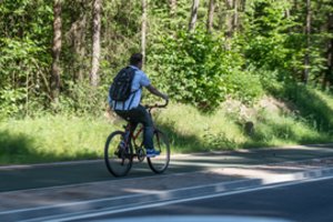 Kretingiškiai negauna dviračių tako – vieni jau nusivylė visomis valdžiomis