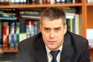 Teisėjų taryba pritarė Apeliacinio teismo teisėjo V. Zeliankos atleidimui