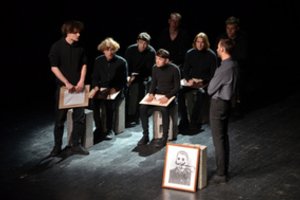 Dalios Tamulevičiūtės konkursą laimėjo Rainių tragedijai skirta pjesė