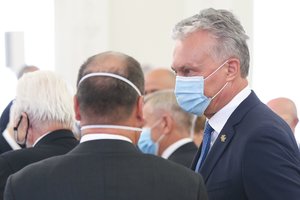 Įvertino Prezidentūros ir opozicijos suartėjimą: gali privesti prie neregėtų radikalizmų