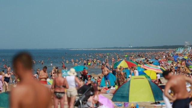 Sinoptikai perspėja: į Lietuvą ateina tropinio karščio banga