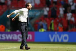 Ypatingas vaistas, kurio Anglijos futbolas iki šiol ir neturėjo: kaip G. Southgate'as atgaivino „Trijų liūtų“ riaumojimą