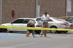 Meksikoje nužudyti du žurnalistai