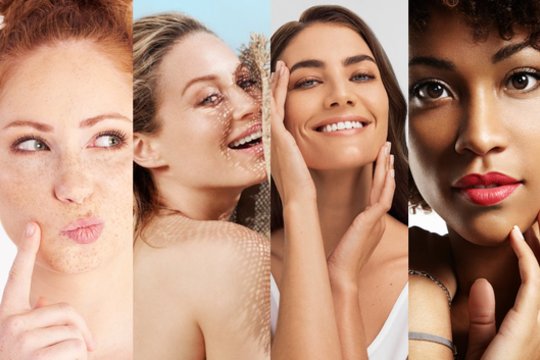 Paprastas būdas nustatyti odos tipą: saulės voniomis mėgausitės saugiai