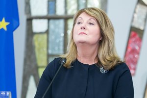 V. Blinkevičiūtė: siekis liberalizuoti alkoholio prekybą naudos neatneš