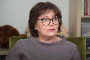 Vaikų psichologė Aušra Kurienė: „Reikia nustoti taisyti vaikus ir pradėti jais domėtis“