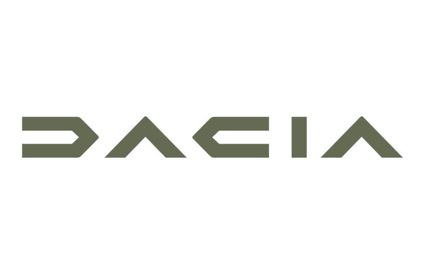 Daug automobilių markių neseniai pakeitė logotipus.<br>„Dacia“ nuotr.