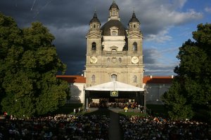 Pažaislio vienuolyne prasideda didžiausias Lietuvoje klasikinės muzikos  festivalis